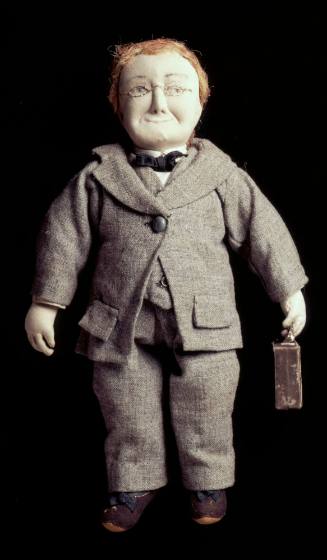 Doll Dr. Dollworth