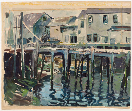 Old Docks, Gloucester