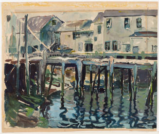 Old Docks, Gloucester