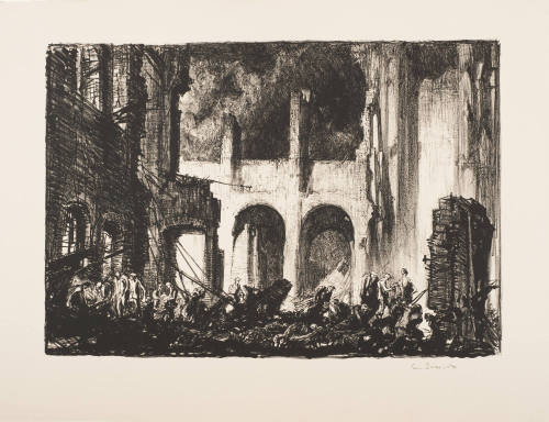 Church of St. Martin, Ypres