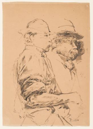 Double Self Portrait