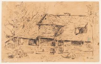 Sketch of Cottage