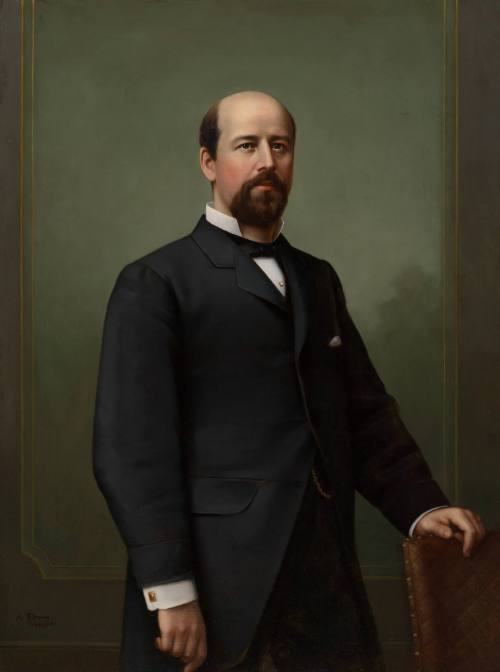 Frederick H. Alms