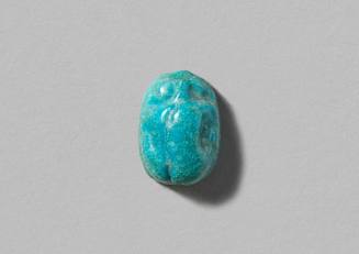 Amulet: Scarab (Fragmentary)