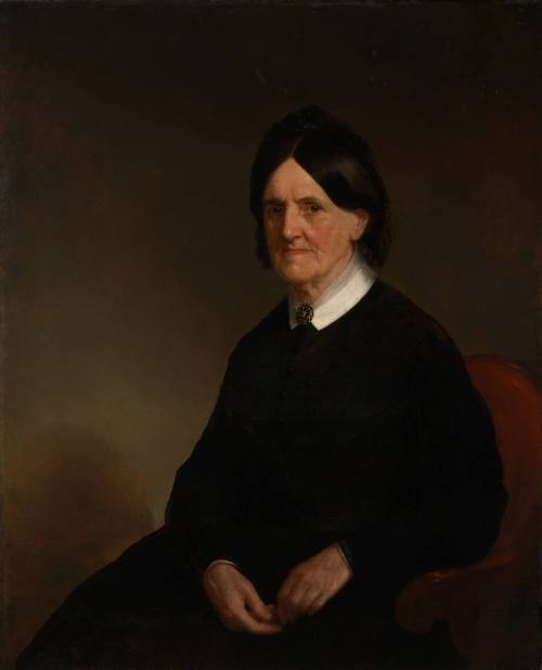 Elizabeth Leland (Mrs. Nathan Lord)