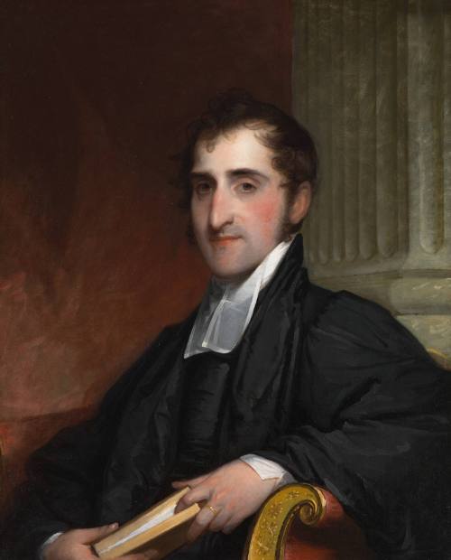 Reverend Joseph Stevens Buckminster, D.D.