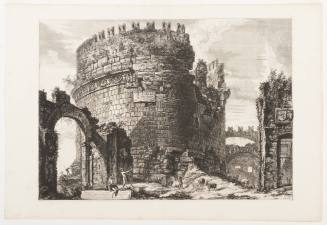 The Tomb of Caecilia Metella