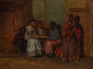 Sunday Morning in Virginia