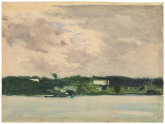 Cloudy Day, Cape Ann