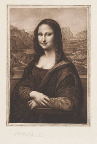 Mona Lisa del Giocondo