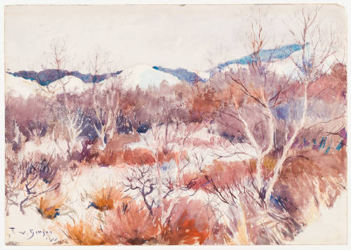 Frank Weston Benson