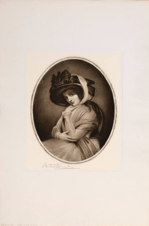 Emma, Lady Hamilton
