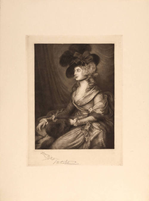Mrs. Siddons