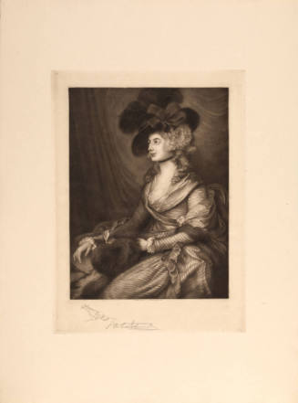 Mrs. Siddons