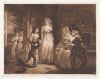 Visit to the Boarding School