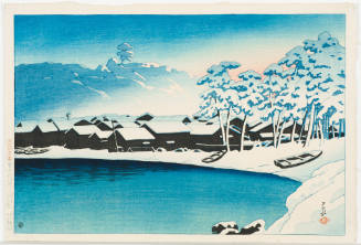 Snowy Dawn