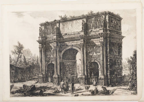 The Arch of Constantine