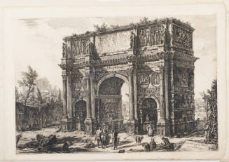 The Arch of Constantine