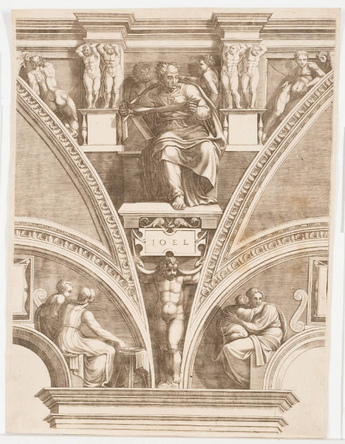 Joel (Sixtine Chapel)