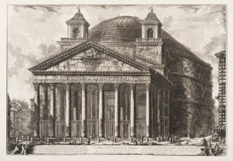 The Pantheon Exterior