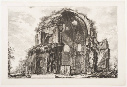 The So-Called Temple of Minerva Medica