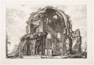 The So-Called Temple of Minerva Medica