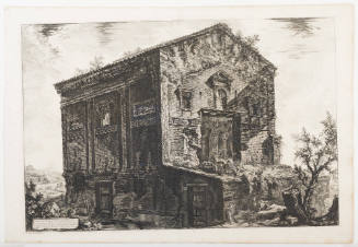 Temple of the Camenae (also Called Temple of Deus Rediculus)
