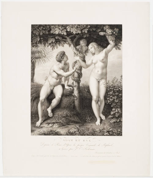 Adam and Eve