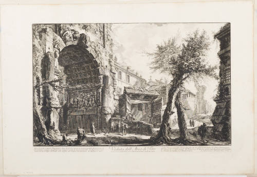 The Arch of Titus