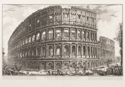 The Colosseum
