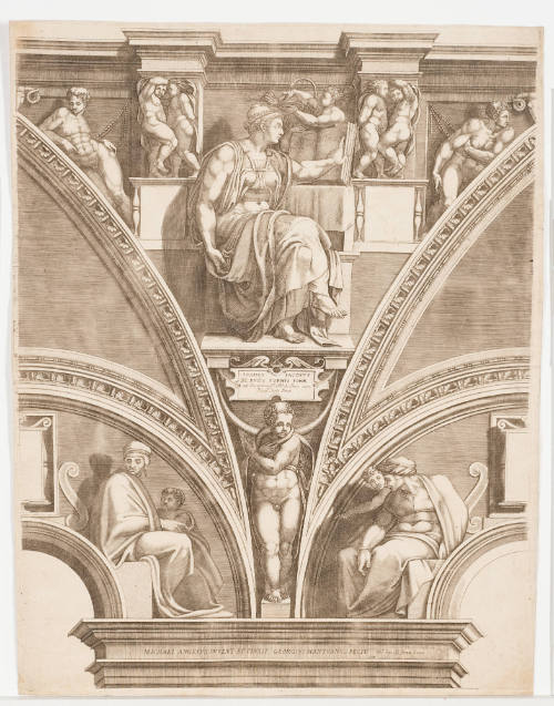 Michelangelo Buonarroti