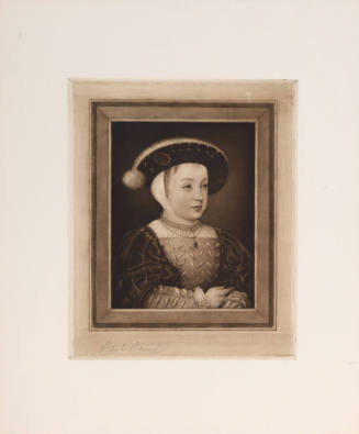 The Dauphin Francis, Son of Francis I
