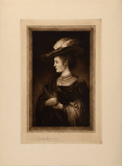 Saskia Van Ulenburgh