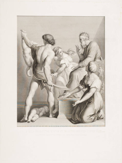 The Judgment of Solomon