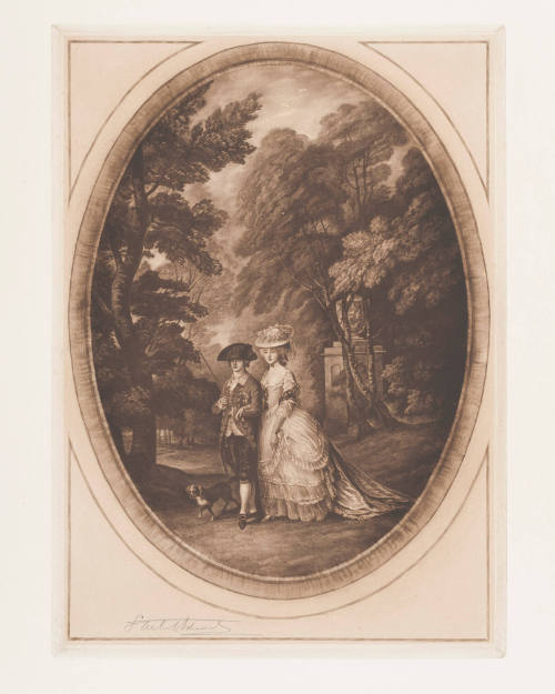 Duke and Duchess of Cumberland