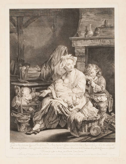 Quiet -don't awaken [Le Silence -ne l'éveille pas]