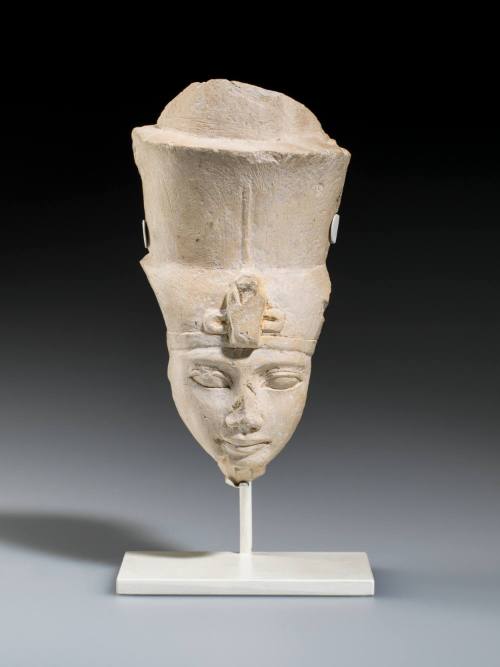 Head of a King (probably Ramesses II)