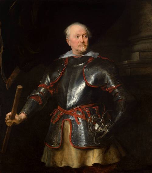 Agostino Spinola, Count of Tassarolo
