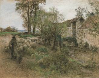 Departure of the Flock