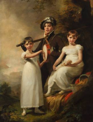 The Elphinston Children