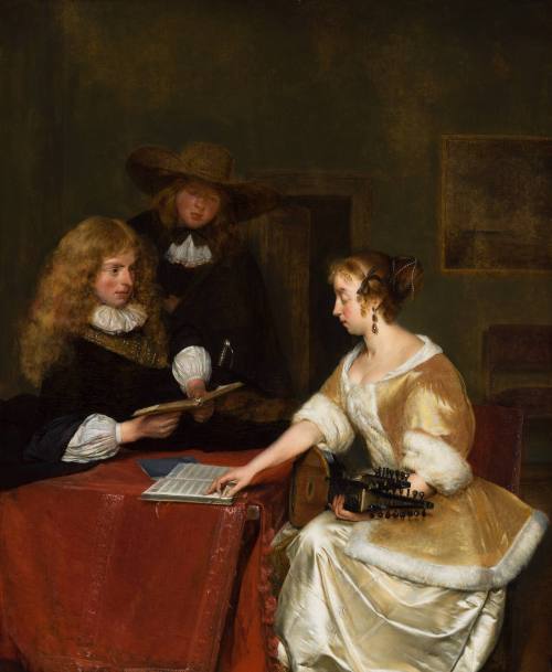 The Music Party