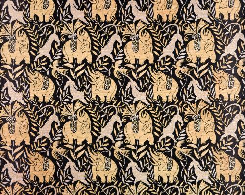 Fancy Satin ("The Jungle")