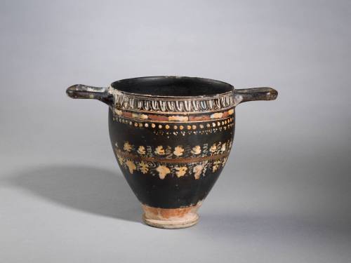 Skyphos, Gnathian Ware