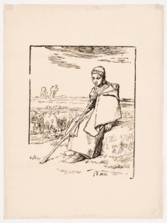 La Grande Bergere, Assise