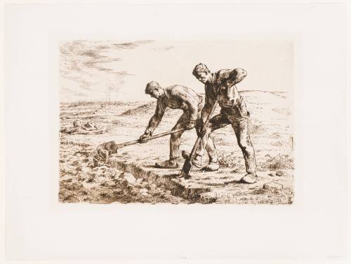 The Diggers [Les Becheurs]