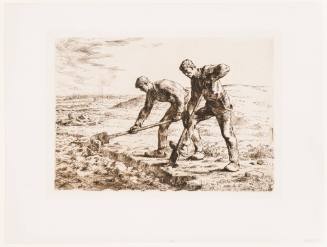 The Diggers [Les Becheurs]