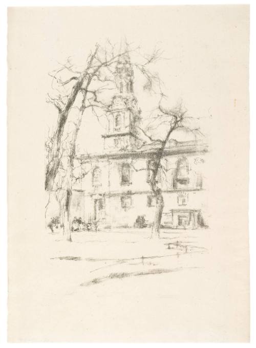 St. Giles-in-the Fields