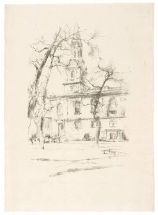 St. Giles-in-the Fields