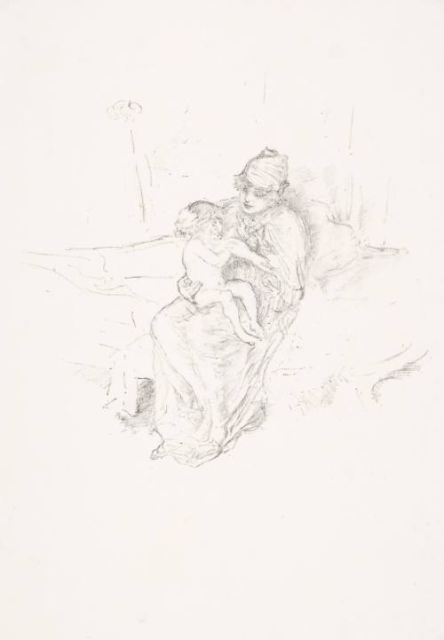 Mother and Child Number One