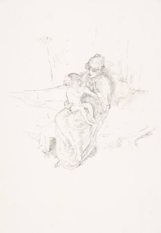 Mother and Child Number One